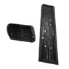 Porsche 718 Boxster Non-Slip Accelerator Brake Pedal Pad Cover Kit (2017-2020)