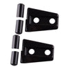 Jeep Wrangler JK JKU Hood Hinge Trim Cover (2007-2018)