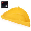 Honda Mini Trail Z50 / Z50A 1972-1978 Left Side Cover Yellow