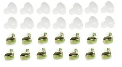 Holden HD HR Front Door Trim Clip & Plug Kit (1965-1968)