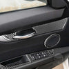 BMW Z4 E89 2009-2016 Carbon Fiber Interior Window Switch Trim Cover 11Pcs