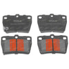 RAV4 Rear 4wd Disc Brake Pads (1994–2005)