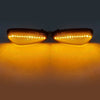 Mercedes Benz C E CLK Class LED Dynamic Side Turn Signal Light (1997-2009)