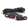 Harley Touring Street Glide 12V LED Turn Signal Indicators (2014-2020)