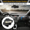 Toyota Camry HVAC Heater Blend Door Actuator
