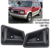 Chevrolet Geo Suzuki Car Interior Door Handle Set
