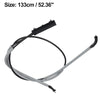 BMW X6 / X5 Hood Release Cable (2015-2019, 2014-2018)