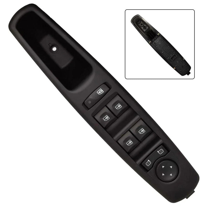 Renault Megane Driver Side Window Switch Button (2008–2016)
