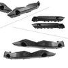 Toyota Camry Front Bumper Bracket Holder Pair (2015-2017)