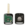 NISSAN PATHFINDER NAVARA DUALIS TRANSPONDER CHIP REMOTE KEY (2005-2019)
