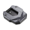 BMW Aluminum Alloy Motorcycle Kickstand Plate Pad with Wrench