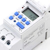 AC 220V Digital LCD Power Programmable Timer Switch Relay