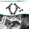 Toyota Celica 4 x Front Lower Control Arms (2000-2005)