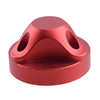 Jeep Wrangler JK JKU JL JLU Gladiator JT Red Antenna Base Cover (2007-2023)