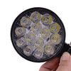 Truck Off Road Tractor ATV 12V 42W LED Spot Lights