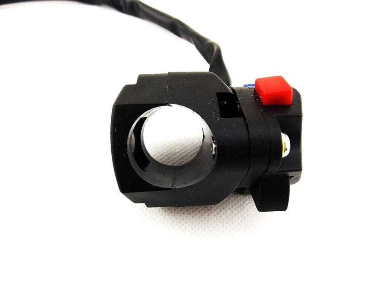 KTM 250 EXC Headlight Horn Kill Switch Block Assembly (2000-2015)