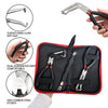 Electrical Connector Removal Universal 3 Piece Automotive Disconnect Pliers