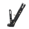 Motorcycles - Non-Slip Side Support Stainless Steel Adjustable Kickstand