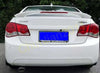 Chevy Cruze Sedan Factory Style Spoiler Wing ABS (2009-2015)