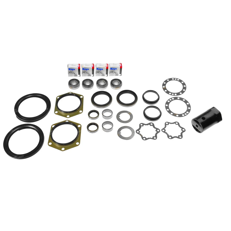Ford Maverick DA Swivel Hub King Pin Repair Kit + Socket (1988-1994)