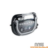 Harley Street Glide LED Front Headlight Hi/Low Beam (2023-2025)