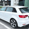 Audi A3 S3 8V Rear Side Window Louvers (2014-2020)