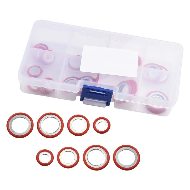 Car Gasket / 1 x Car A/C Compressor