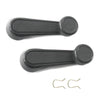 Window Cranks Winder Handle Fits 1972-1988 Toyota Hilux LN50 LN56 LN60 Ute Truck