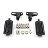 Harley Electra Glide, Road King Rear Passenger Footpeg Mount Bracket (1993-2023)