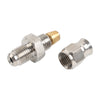 Universal Models Stainless Steel Brake Line 3AN AN3 Male To AN3 Hose End