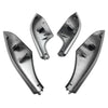 Toyota Land Cruiser LC100 4 x Roof Rack Rail End Covers (1998-2007)