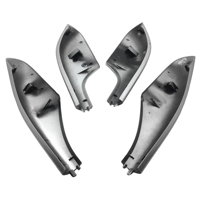 Toyota Land Cruiser LC100 4 x Roof Rack Rail End Covers (1998-2007)