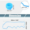 Ford Mustang (2007-2010) Rubber Blue Valve Cover Gasket Set