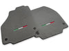 Ferrari 458 Italia IT Edition Gray Floor Mats (2010-2015)
