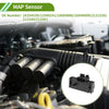 GMC Syclone & Typhoon Manifold Absolute Pressure MAP Sensor (1991–1993)