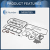 Mitsubishi 4G54 (V32W) Cylinder Head Gasket Kit (1983-1986)