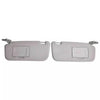 Hyundai Getz Left+Right Sun Visor Shade with Mirror (2002-2012)