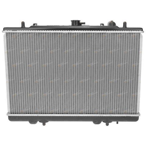 Mitsubishi Triton Alloy 24mm Radiator (1996-2006)