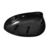 Fiat 500 & Punto Gloss Black Side Wing Mirror Cover (2012-2019)