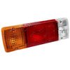 Toyota Landcruiser 70-85 Trayback Ute Tail Lights Left & Right Square