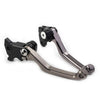 Yamaha TTR125L / LE / LW CNC Titanium Disc Brake Clutch Levers (2000-2020)