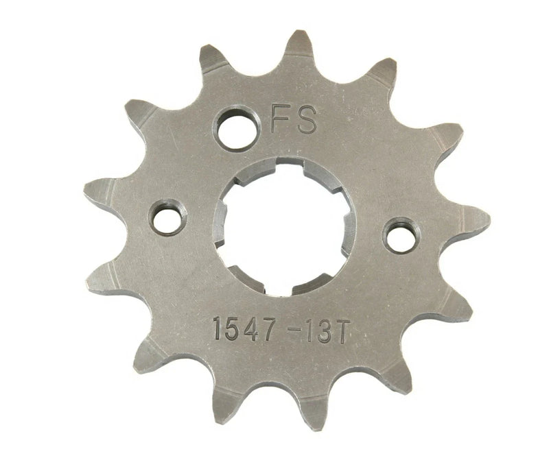 Yamaha Breeze 125 & Grizzly 125 2 x 13 Tooth Front Steel Sprocket