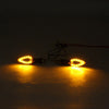 Universal Red House 12 x LED Turn Signal Light Indicator Blinker