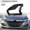 Ford Fusion Front Left Fog Light Grill (2019)