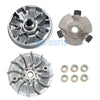 SYM Fiddle 125S Clutch Variator Pulley Drive Face Assembly (2010-2014)