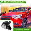 Chevrolet Sail CS3 (2010 - 2014) 1.4L MT Engine Mount, Transmission Mount