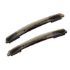 4x Car Door Edge Anti-Collision Guard Protector Trim