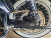 Harley Road Glide M8 Gold Transmission Sprocket Conversion (2009-2024)