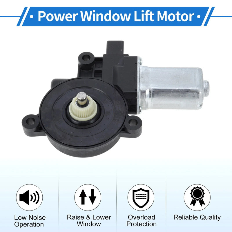 Mazda CX-5 Power Window Regulator Lift Motor (2017-2019)