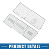 Toyota RAV4 5PCS Handbrake Drive Mode Button Cover Trim (2019-2022)